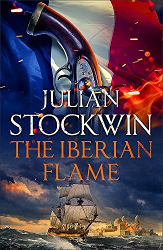 The Iberian Flame: Thomas Kydd 20 by Julian Stockwin Book The Cheap Fast Free - Bild 1 von 2
