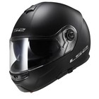 LS2 FF325 Motorcycle Crash Helmet Strobe Matt Black