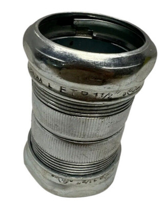 ETP EMT Compression Conduit Coupling, 1-1/2'' **Free Shipping**