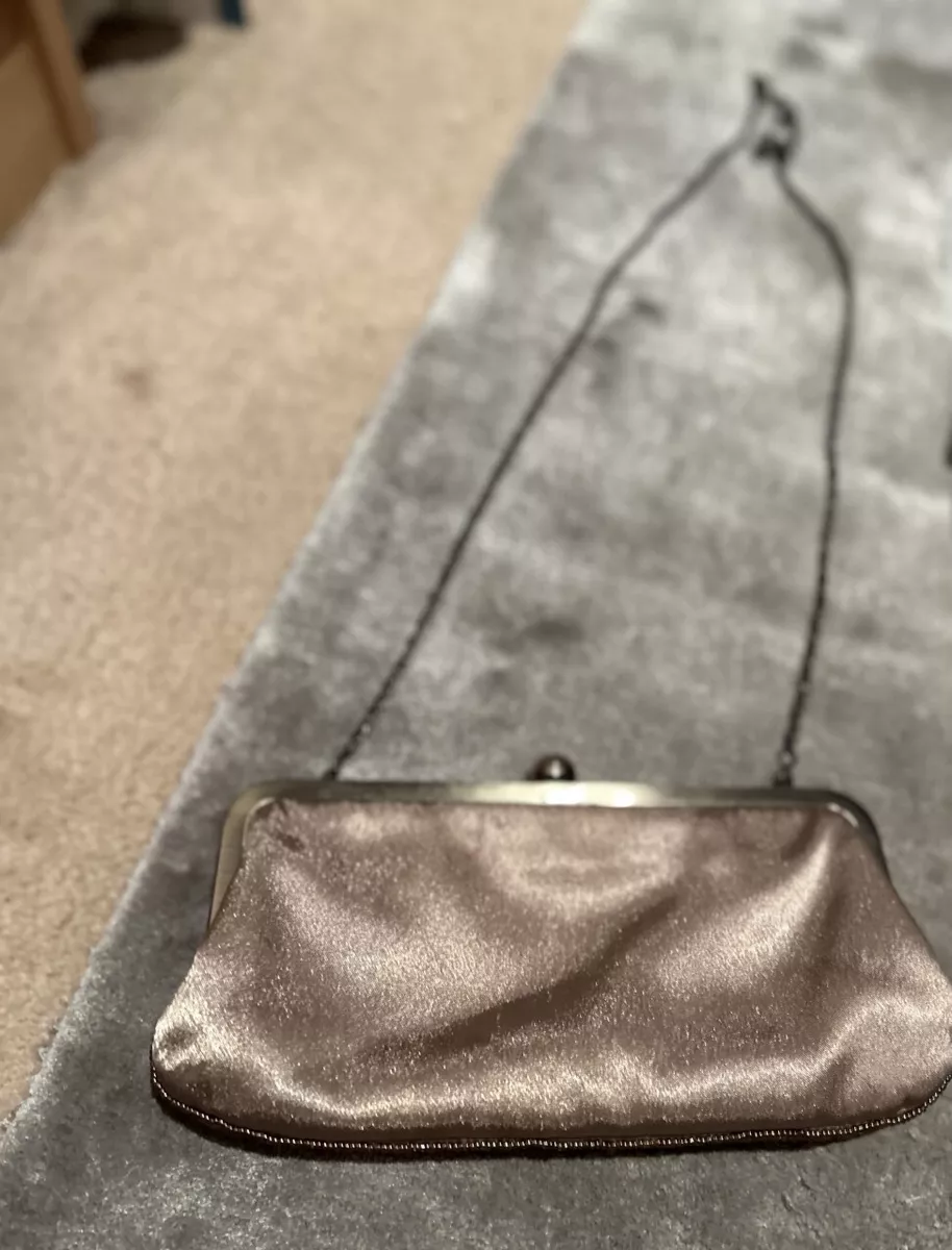 Gatsby clutch deals bag
