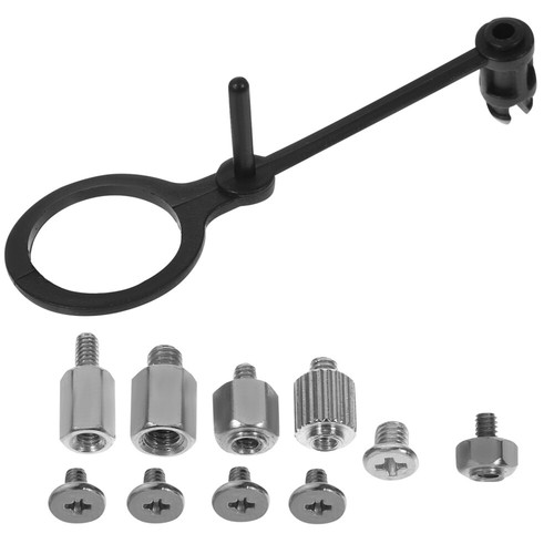 M2 Solid-state Screw Set Screws Assortment Kit Hard Drive Mounting - Afbeelding 11 van 12
