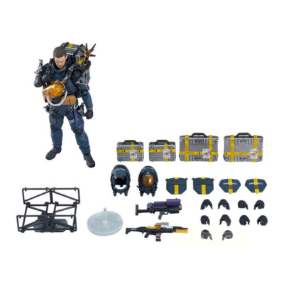 ドールマン ミニフィギュア DeathStranding2 新品】DEATH STRANDING 2 ドールマン ミニフィギュア - メルカリ