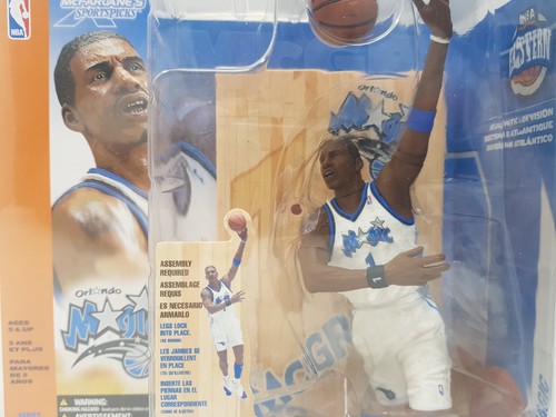 McFarlane Toys serie 2 de la NBA - 6" figuras de acción 10 figuras deportivas colección - Imagen 18 de 36