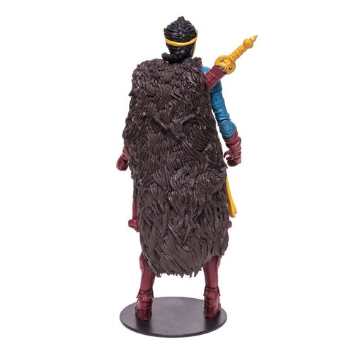 DC Multiverse 7" Figure - Endless Winter BAF (Frost King)- Wonder Woman - Picture 9 of 10