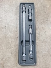 Snap-On 3/8" Drive 3 Piece Wobble Extension Bar FXWKL