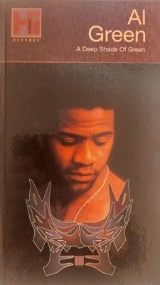 Al Green - A deep shade of Green   the compilation (3CD)