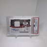2022 PSA 10 Panini Chronicles Draft Picks Impeccable Elegance Jersey Autograph