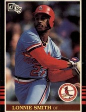 1985 Donruss Baseball (221-440) - You Pick - FREE SHIPPING 5+ Cards READ