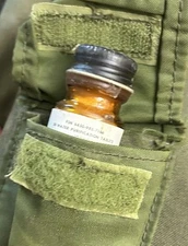 UNISSUED Vietnam War 1966 US GI Army USMC Water Purification Tablets