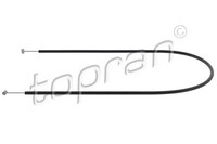 1X Topran 503 913 Motorhaubenzug FüR BMW