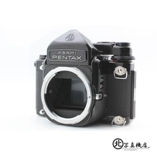  Top MINT Pentax 6x7 67 TTL Mirror Up Camera Body From JAPAN
