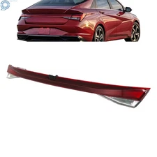 Halogen Tail Light Tail Lamp For Hyundai Elantra 2021 2022 2023 Center Trunk