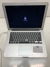 Apple MacBook Air A1466 Intel i5-5350U 1.8GHz 4GB NO HDD - FIRMWARE LOCKED