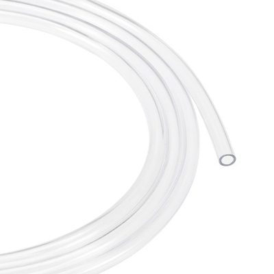 #ad PVC Clear Hose Vinyl Tubing 4.5mm ID 6.5mm OD 6.6ft Flexible Lightweight $13.33