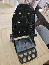 Mamas Papas Sola Pram Pushchair Seat Unit Part Black