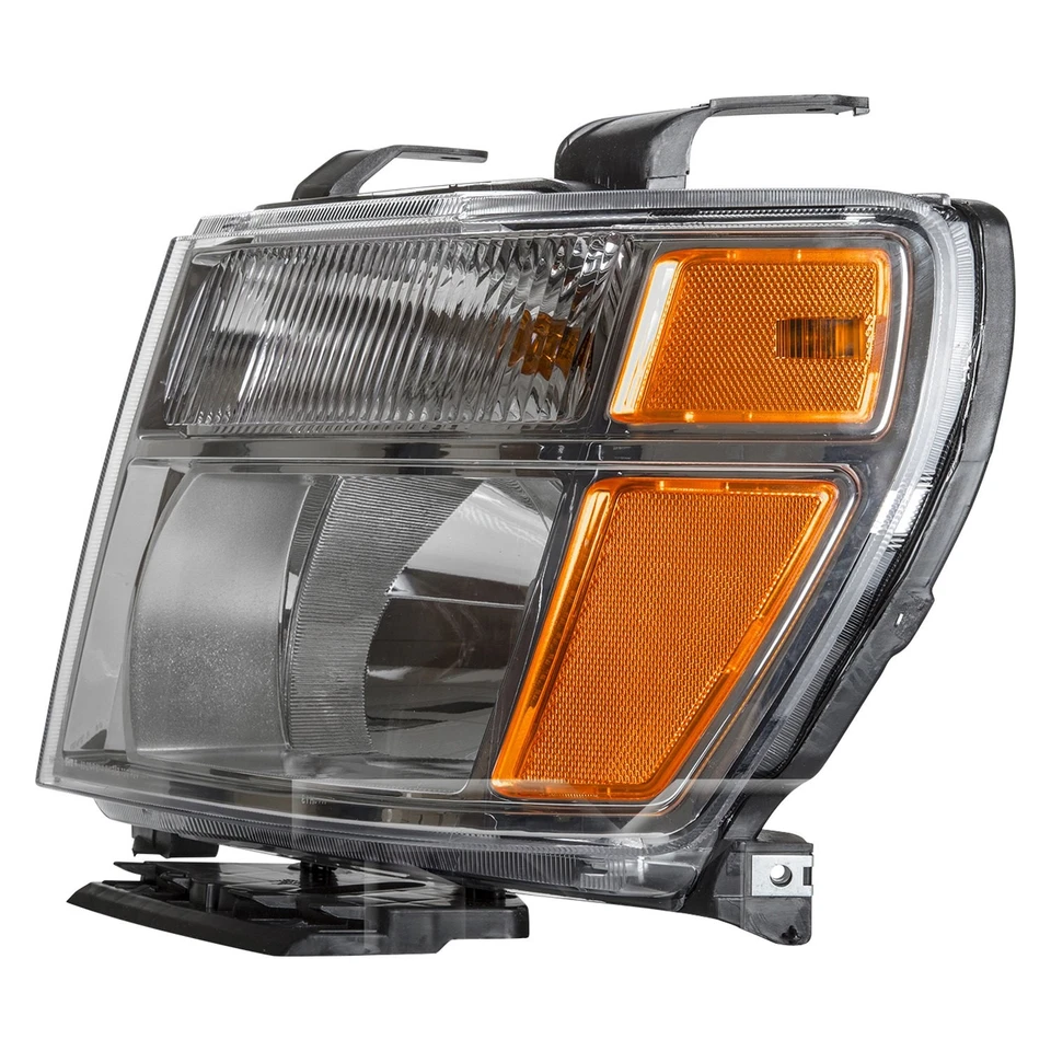 For Nissan NV1500 12-21 TYC Driver Side Replacement Headlight CAPA Certified Foto 3 de 4
