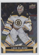 2023-24 Upper Deck Tim Hortons Collector's Series Linus Ullmark #71 13ky