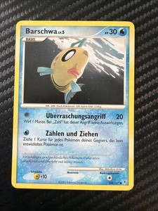 Feebas - 104/147 - Common Supreme Victors Pokemon Card Barschwa Lv 5