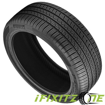 1 Pirelli P Zero All Season 275/35R20 102W Tire Extra Load XL, Performance PZERO