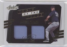 2021 Panini Absolute Tools of the Trade 2 Swatch Jameson Taillon #TT2-JT 7m3