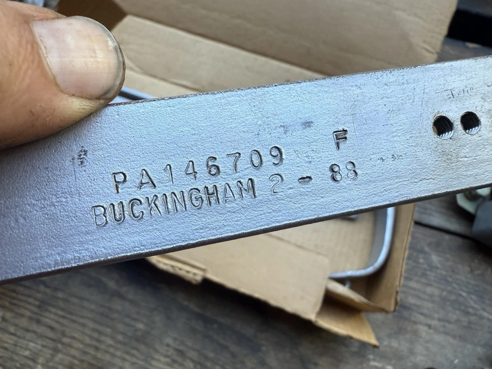 Picos/gaffs de escalada Buckingham FL-507 Foto 2 de 2