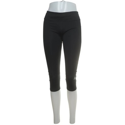 Adidas, Leggings, Größe: XL, Supernova, Schwarz, Einfarbig, Damen #fB6