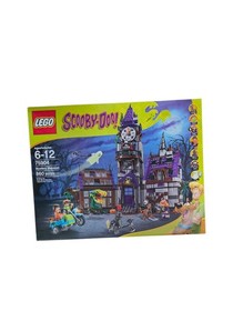 LEGO Scooby-Doo: Mystery Mansion (75904)