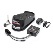 Lincoln Electric Wireless Foot Pedal for TIG Welding, K4986-1