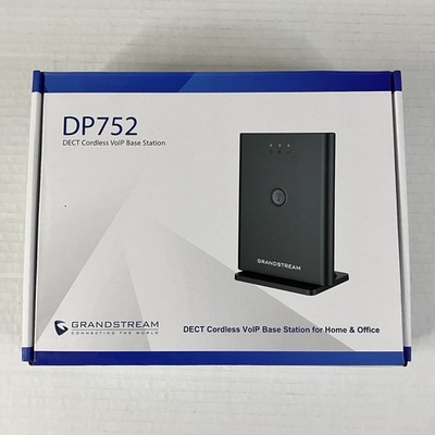 Grandstream DP752 DECT 6.0 VoIP Base Station