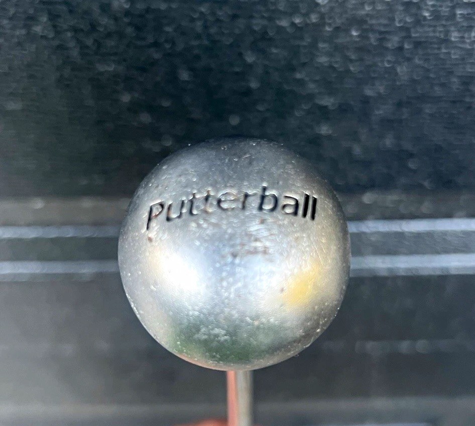 Sergio Garcia Putterball putting Training aid