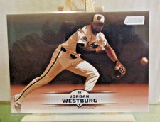 2025 Topps Stadium Club - Jordan Westburg #94 Sepia Orioles