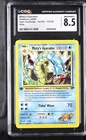 CGC 8.5 Misty's Gyarados 13/132 Gym Challenge 1st Edition Holo Pokemon Card
