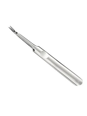 Nagelpflege-Set Edelstahl Maniküre Pediküre Werkzeuge Präzise Pflege