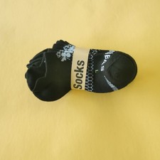 3-PACK Bombas Socks Size Y Comfortable Black Essentials