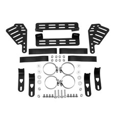 Motorcycle Batwing Fairing Mounting Bracket Fit Harley Road King