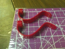 WD12X25301 - GE Genuine OEM Dishwasher Bottle Washer Clip QTY. 2