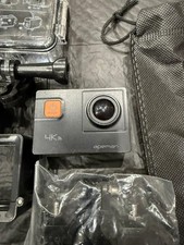 Apeman A80 Action Camera (4k Ultra HD, 40m Waterproof, 170° Wide Angle)