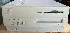 WORKING Apple Macintosh 7100/66 PowerPC Vintage Computer M2391 See Description