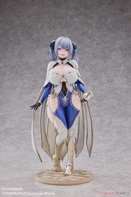 Silfina Special Ver. Illustration by Oekakizuki Limited Edition Figure with Be