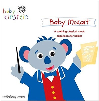 The Baby Einstein Music Box Orch... - The Baby Einstein Music Box Orc... CD VOVG