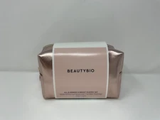 Beauty Bio All Is Shining & Bright GloPro Set Microneedling Tool & Attachments