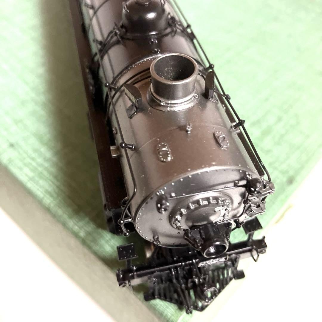 UNION PACIFIC 2-10-2 #5003 塗装済み完成品 UNION PACIFIC 2-10-2 #5003 Painted and complete Used from
