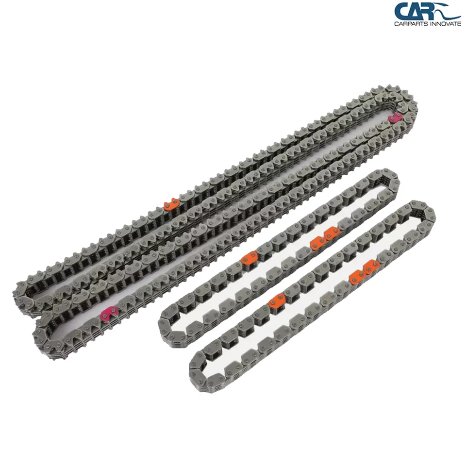 Timing Chain Kit with Water Oil Pump for 2005-19 Nissan Frontier Xterra 4.0L V6 - Image 4 of 4