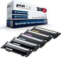 5X Kompatible Xl Toner FüR Samsung Xpress C 480 Xpress C 480 Fn Xpress C 480 Fw
