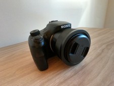 Sony DSC-HX400V Cyber-shot Kompakt Digitalkamera - Schwarz