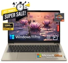 Lenovo IdeaPad 3 Laptop 15.6" Backlit Office Ryzen 5 20GB RAM 1TB SSD Win 11 Pro