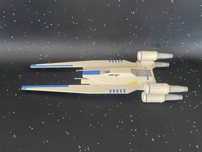 Revell Star Wars Rogue One Rebel U-wing Transport Snap Tite Model (Used)