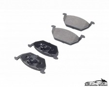 Bremsbelagsatz Continental-System Vorne für VW Golf 6 Variant Kombi ab 98->