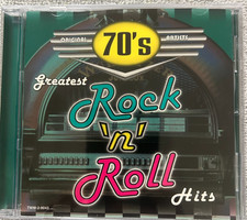 70s Greatest Rock N Roll Hits Disc CD: DISC 3 TWW-29043. One Day Handling