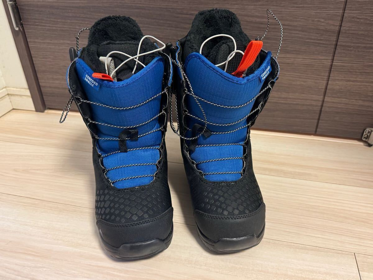 Burton Snowboard Boots Concords Mall 23Cm Extreme Junior Burton Snowboard Boots Concords Mall 23Cm Extreme Junior